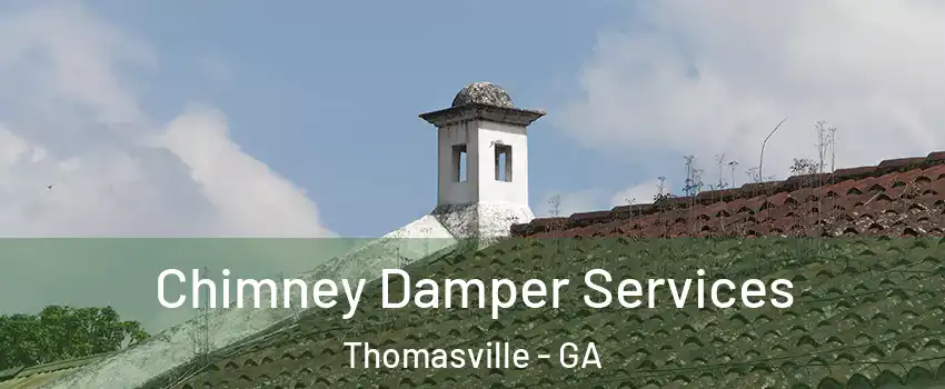  Chimney Damper Services Thomasville - GA