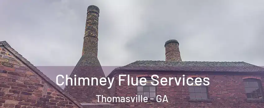  Chimney Flue Services Thomasville - GA
