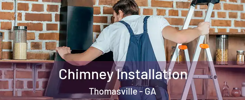  Chimney Installation Thomasville - GA