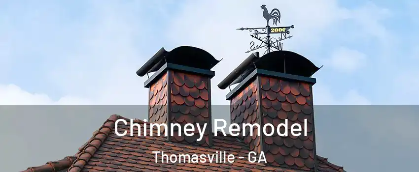  Chimney Remodel Thomasville - GA