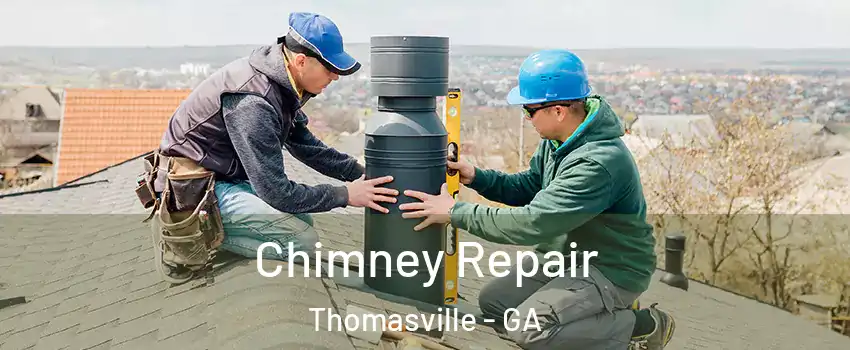 Chimney Repair Thomasville - GA