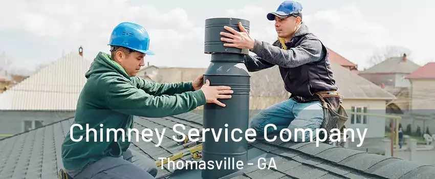  Chimney Service Company Thomasville - GA