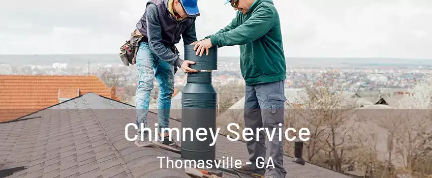  Chimney Service Thomasville - GA