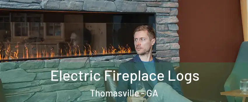  Electric Fireplace Logs Thomasville - GA
