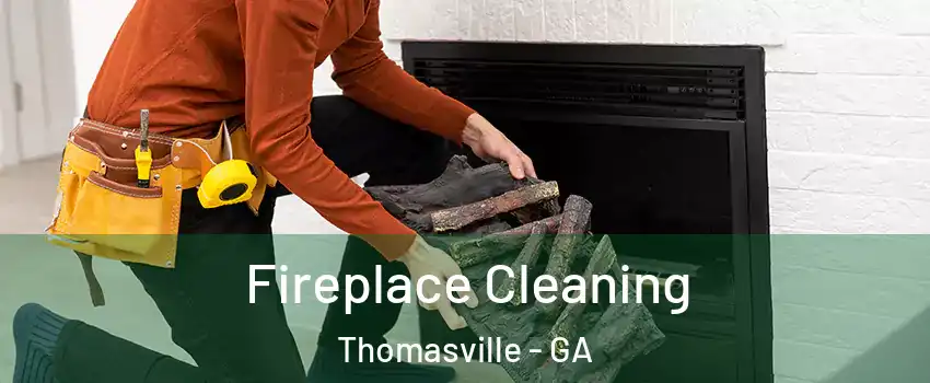  Fireplace Cleaning Thomasville - GA