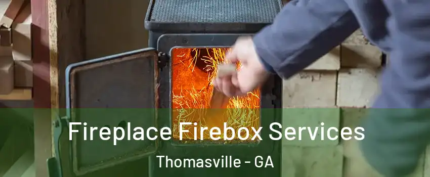  Fireplace Firebox Services Thomasville - GA