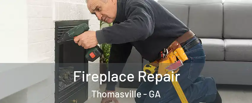  Fireplace Repair Thomasville - GA