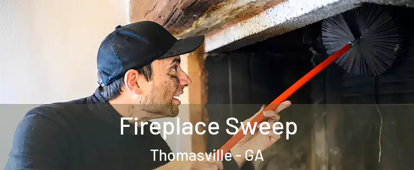  Fireplace Sweep Thomasville - GA
