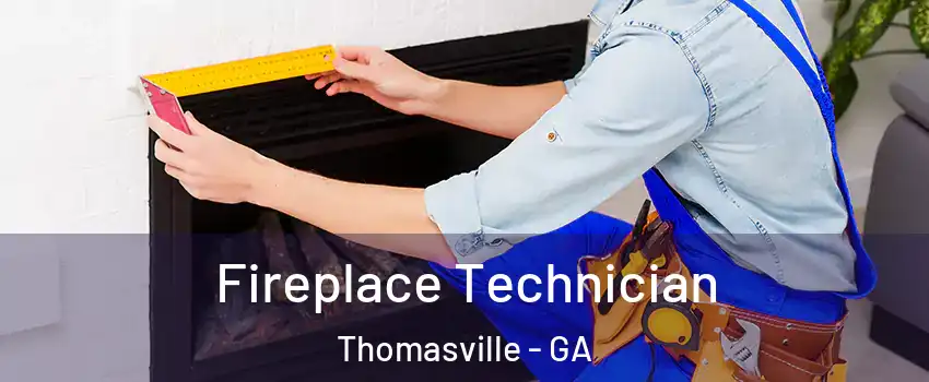  Fireplace Technician Thomasville - GA