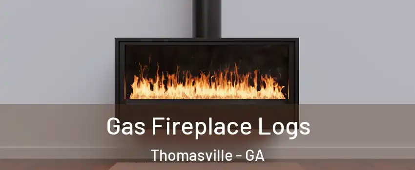  Gas Fireplace Logs Thomasville - GA