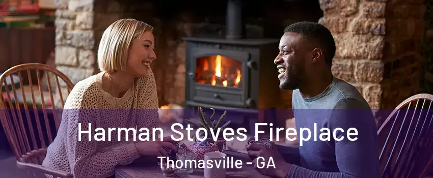  Harman Stoves Fireplace Thomasville - GA