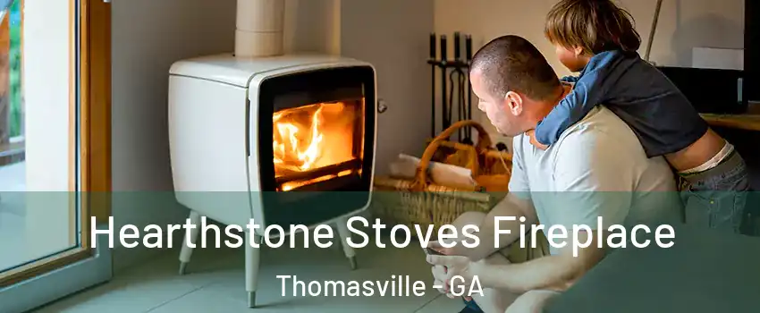  Hearthstone Stoves Fireplace Thomasville - GA