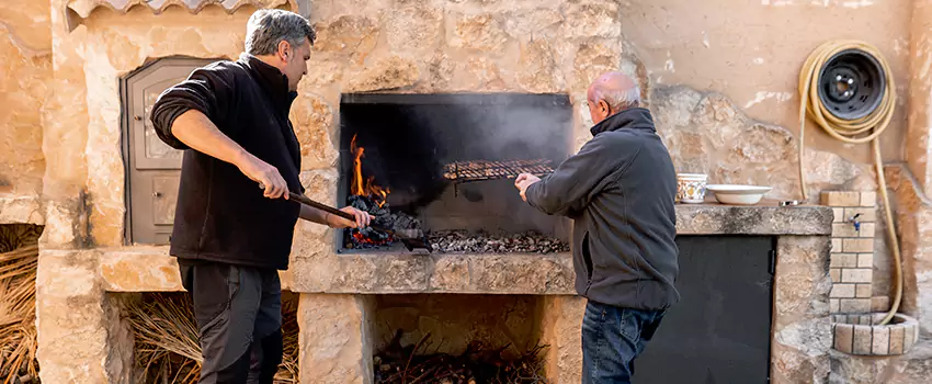 Damaged Brick Fireplace Replacements Services in Thomasville, GA