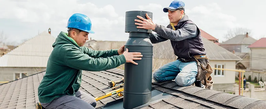 Chimney Air Vent Repair in Thomasville, GA