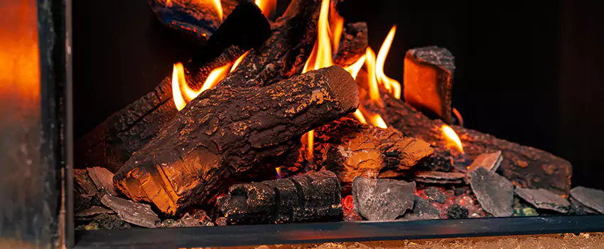 Chimney Fireplace Ash Dump Cleaning in Thomasville, GA