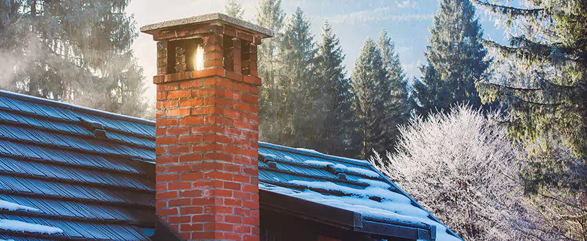 Chimney Crown Replacement in Thomasville, Georgia