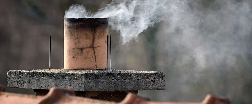 Wood Burning Chimney Odor Removal in Thomasville, GA