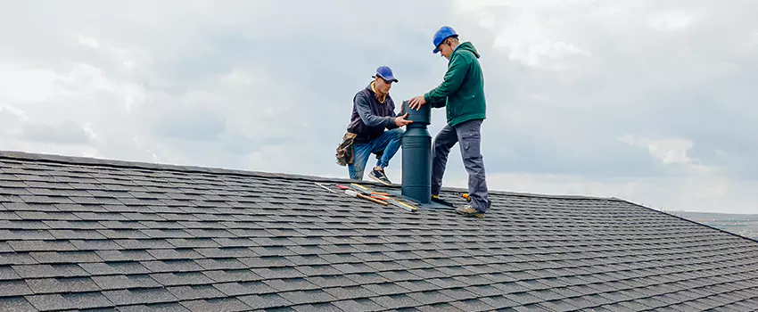Chimney Sweep To Clear Creosote Buildup in Thomasville, Georgia