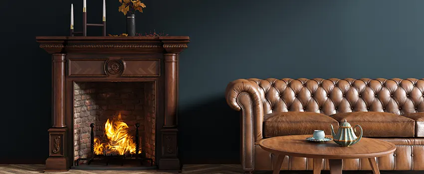Traditional Fireplace Design Refurbishment Costs in Thomasville, Georgia
