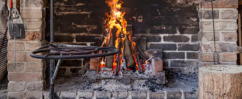 Cracked Electric Fireplace Bricks Repair Services  in Thomasville, GA