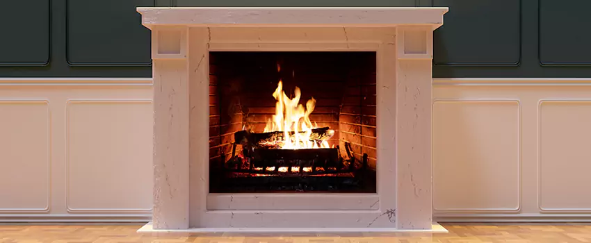 Decorative Electric Fireplace Installation in Thomasville, Georgia