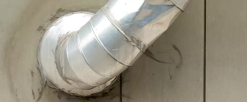 Broken Dryer Vent Replacement in Thomasville, GA