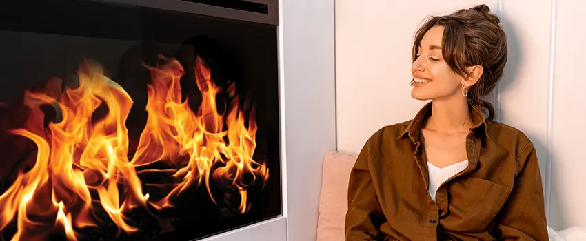 Electric Fireplace Logs Cost in Thomasville, Georgia