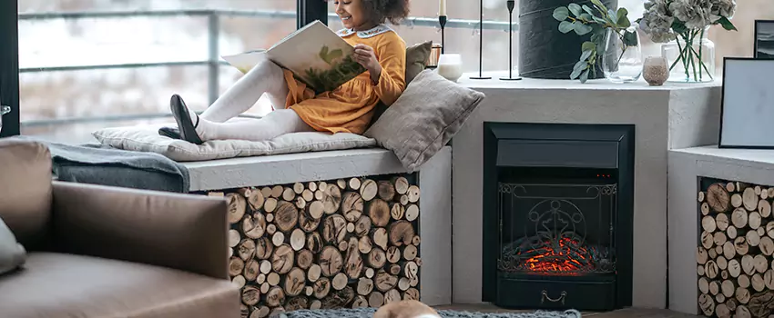 Wall Mount Electric Fireplaces Repair in Thomasville, GA