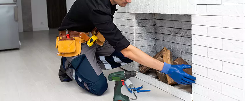 Ethanol Fireplace Installation Contractors in Thomasville, Georgia