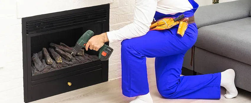 Fireplace Dampers Pivot Repair Services in Thomasville, Georgia