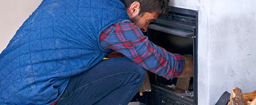 Gas Fireplace Inspection in Thomasville, Georgia