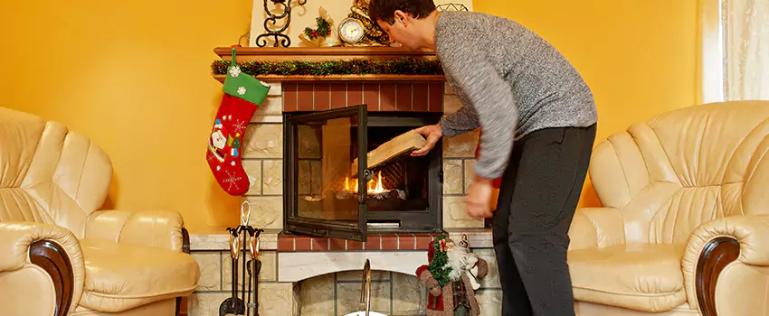 Marble Mantel Makeover Services for Fireplace in Thomasville, GA