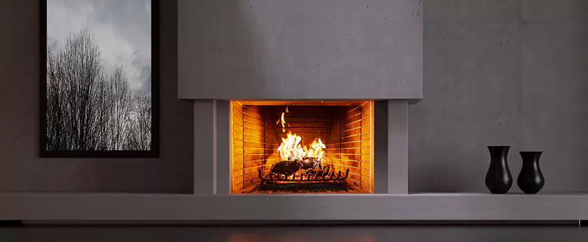 Wood Fireplace Refacing in Thomasville, GA