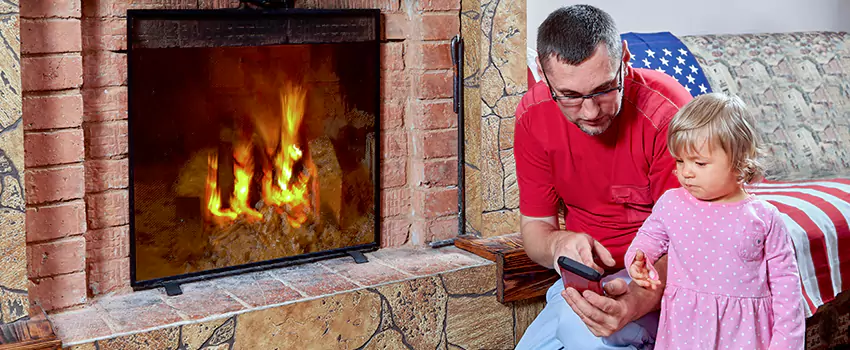 Wood-Burning Fireplace Refurbish & Restore Services in Thomasville, GA