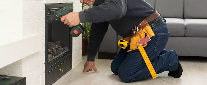 Fireplace Installation in Thomasville, Georgia