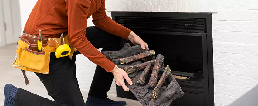 Fireplace Interior Sweeping in Thomasville, GA