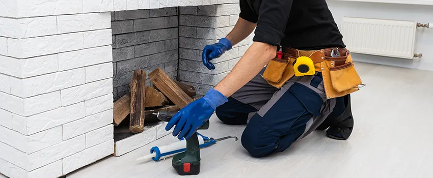 Fireplace Throat Lintel Repair Services in Thomasville, GA