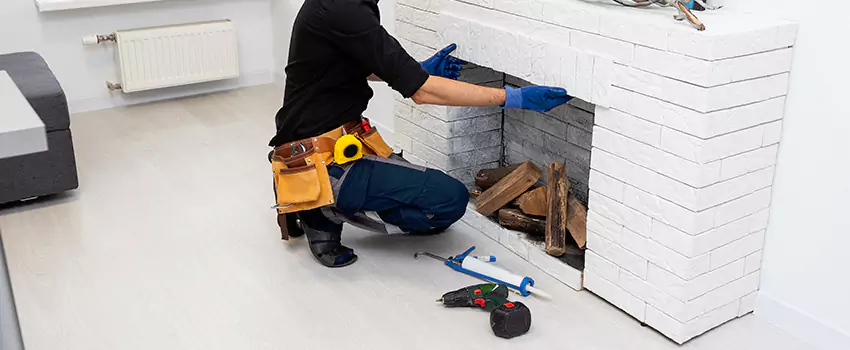Cleaning Direct Vent Fireplace in Thomasville, GA