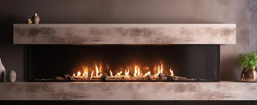 Gas Refractory Fireplace Logs in Thomasville, GA