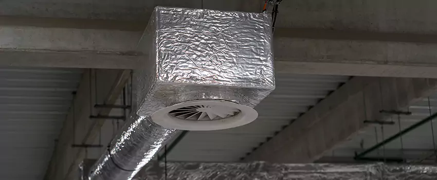 Heating Ductwork Insulation Repair Services in Thomasville, GA