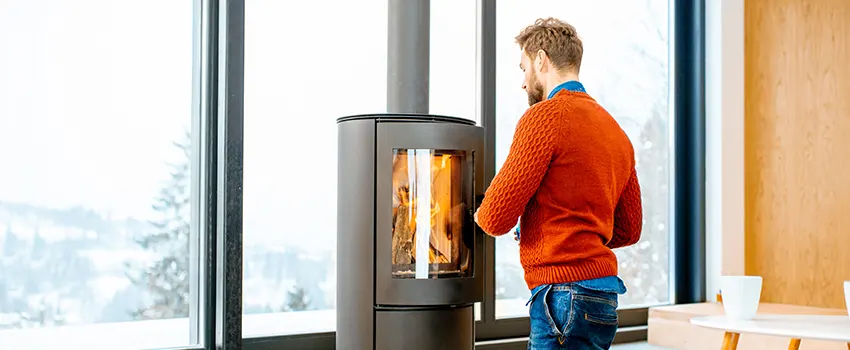 Pellet Stove Chimney Pipe Installation in Thomasville, GA