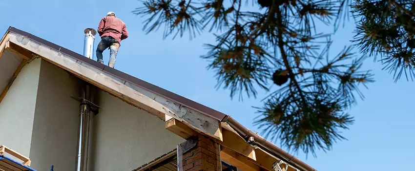 Prefab Chimney Flue Installation in Thomasville, GA