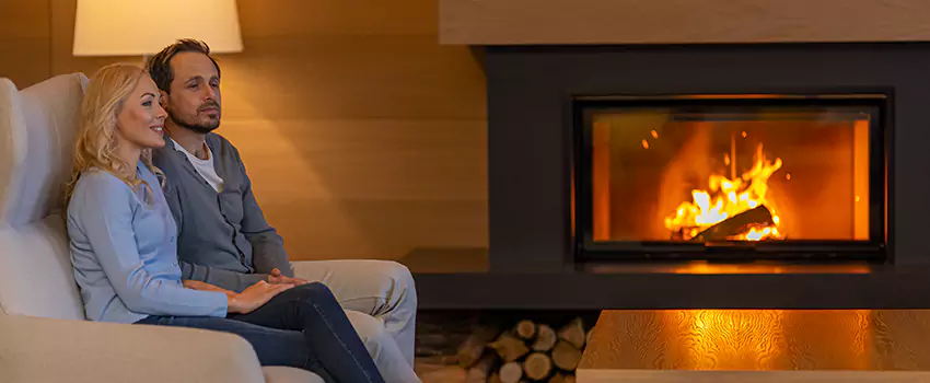 Ravelli Group Convection Fireplaces Installation in Thomasville, Georgia
