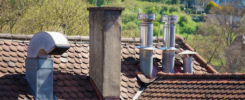 Residential Chimney Flashing Repair Services in Thomasville, GA