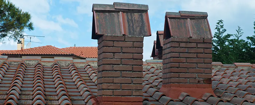 Chimney Vent Damper Repair Services in Thomasville, Georgia