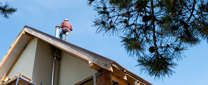 Birds Removal Contractors from Chimney in Thomasville, GA