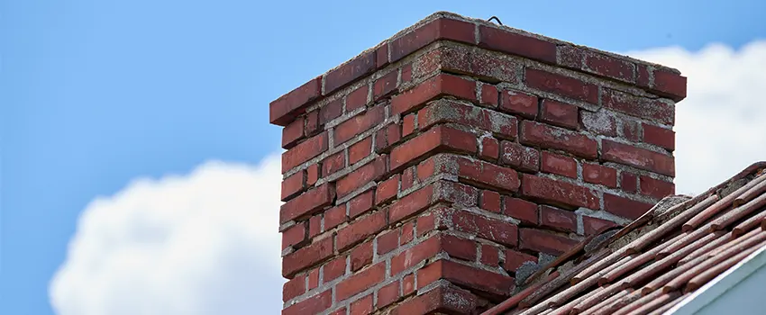 Chimney Concrete Bricks Rotten Repair Services in Thomasville, Georgia