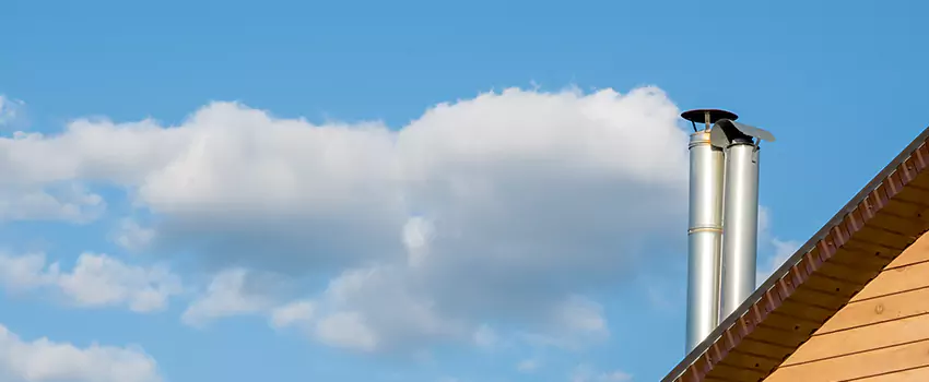 Chimney Cap Bird Guard Repair in Thomasville, Georgia
