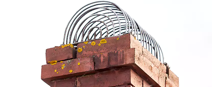 Chimney Crown Problems in Thomasville, Georgia