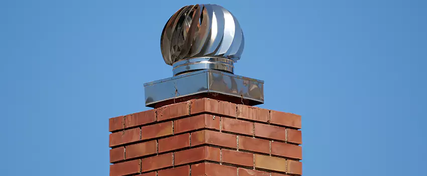 Chimney Damper Hinge Repair in Thomasville, GA